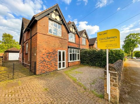 Villiers Road, Woodthorpe, Nottingham NG5