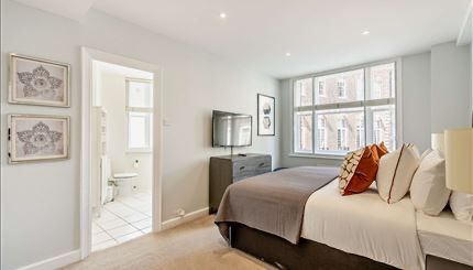 Hill Street, Mayfair London W1J