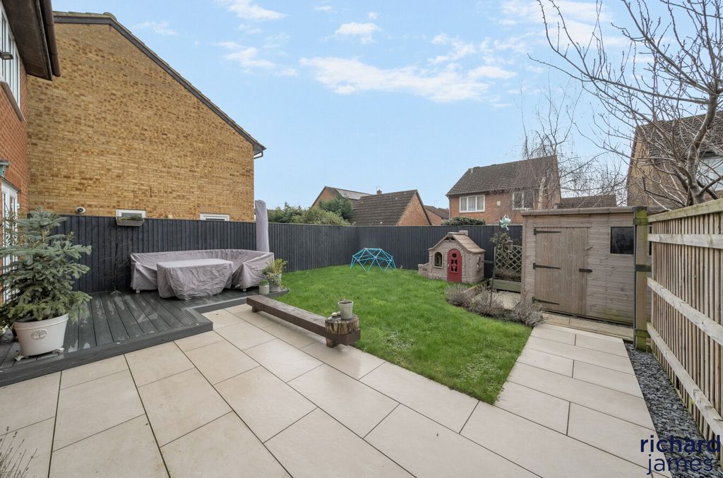 Additional image 2 of 4 bed detached house for saleGifford Road, Stratton St Margaret, Swindon SN3