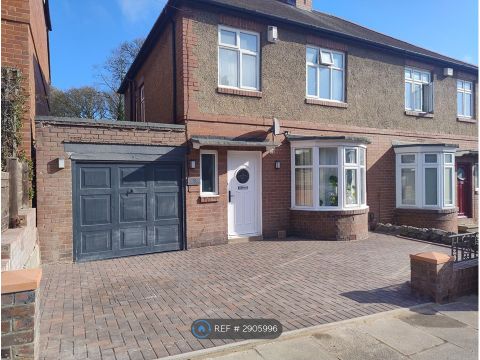 Grosvenor Avenue, Newcastle Upon Tyne NE2