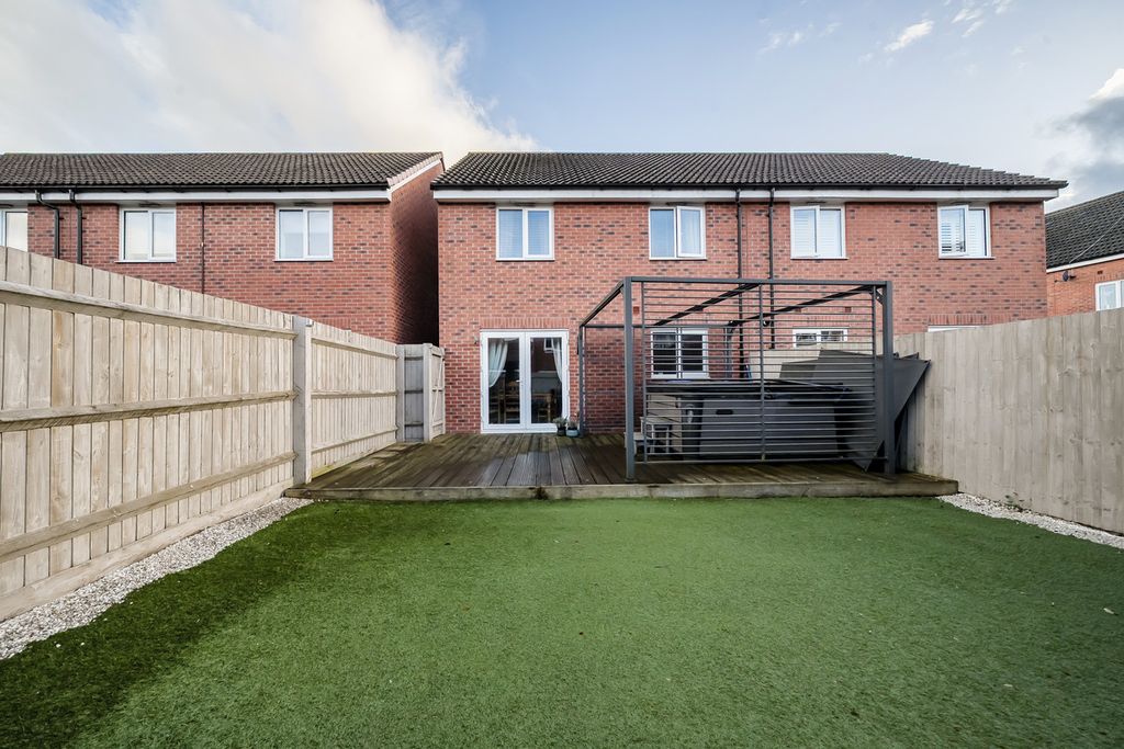 Additional image 16 of 3 bed semi-detached house for saleAcademy Close, Melksham SN12
