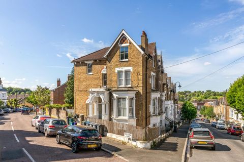 High View Road, Crystal Palace London SE19