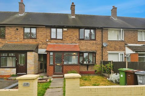Fordbridge Road, Birmingham B37