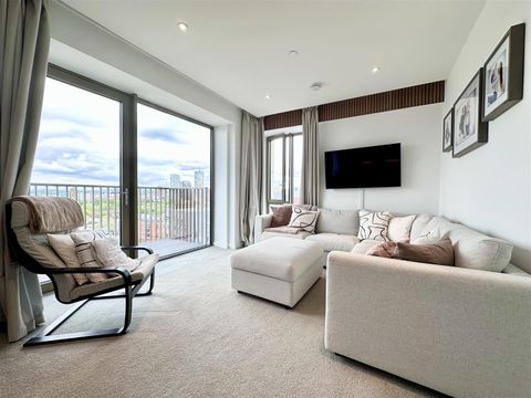 Local Crescent, Block A, Hulme Street, Salford M5