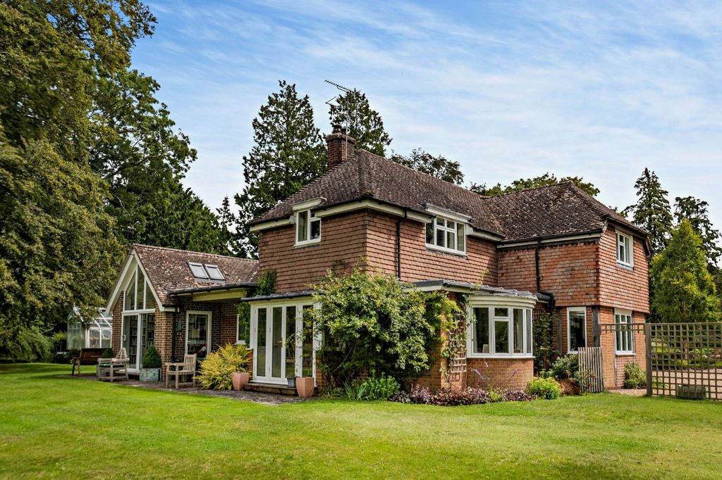 Additional image 3 of 4 bed detached house for saleUpton Lovell, Warminster, Wiltshire BA12