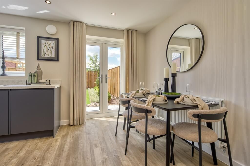 Additional image 3 of 3 bed property for sale"The Ardingly" at Victoria Road, Warminster BA12