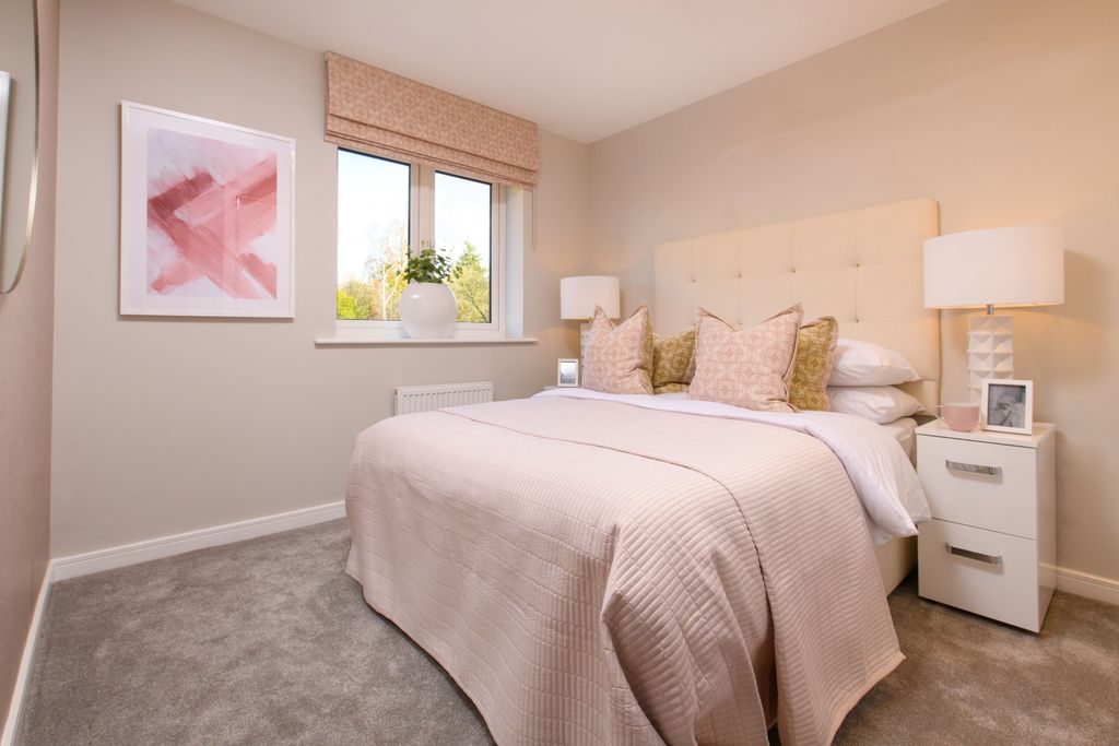 Additional image 11 of 3 bed semi-detached house for sale"The Mason" at Rowden Park, Chippenham SN15