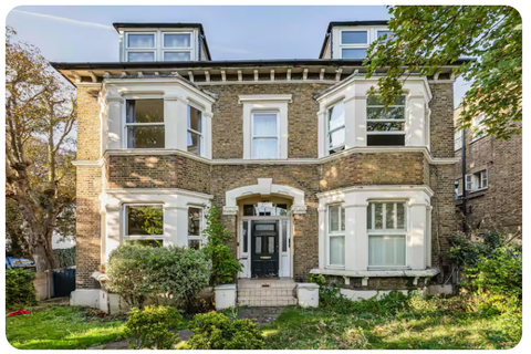 Uxbridge Road, Shepherds Bush, London W12