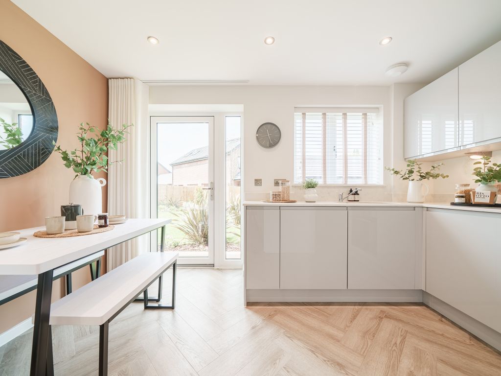 Additional image 8 of 3 bed property for sale"The Saunton" at Malmesbury Road, Chippenham SN15