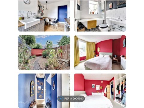 Montpelier Gardens, London E6