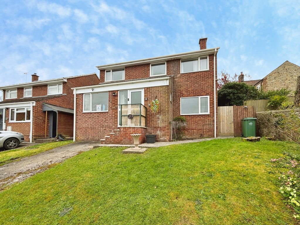 4 bed detached house for saleClay Close, Dilton Marsh BA13