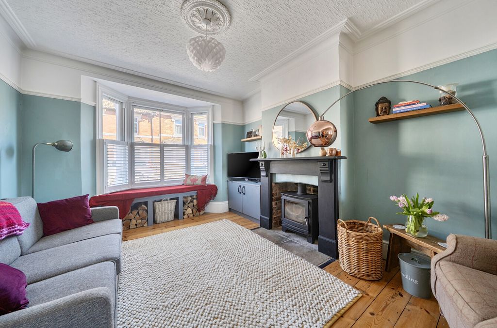 Additional image 2 of 3 bed terraced house for saleKent Road, Old Town, Swindon SN1