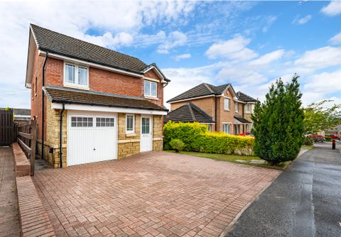Furrow Crescent, Cambuslang, Glasgow G72