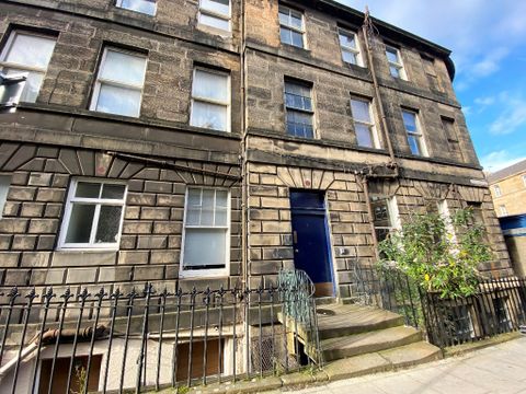 Grove Street, Haymarket, Edinburgh EH3