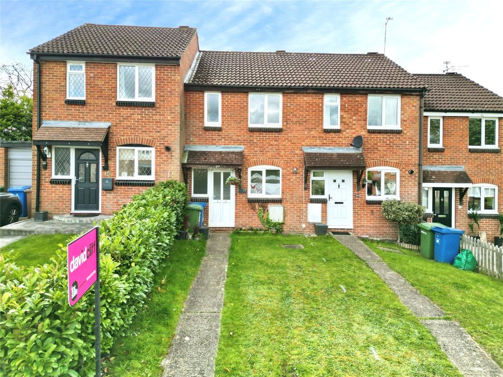 2 bed terraced house for saleWargrove Drive, College Town, Sandhurst, Berkshire GU47