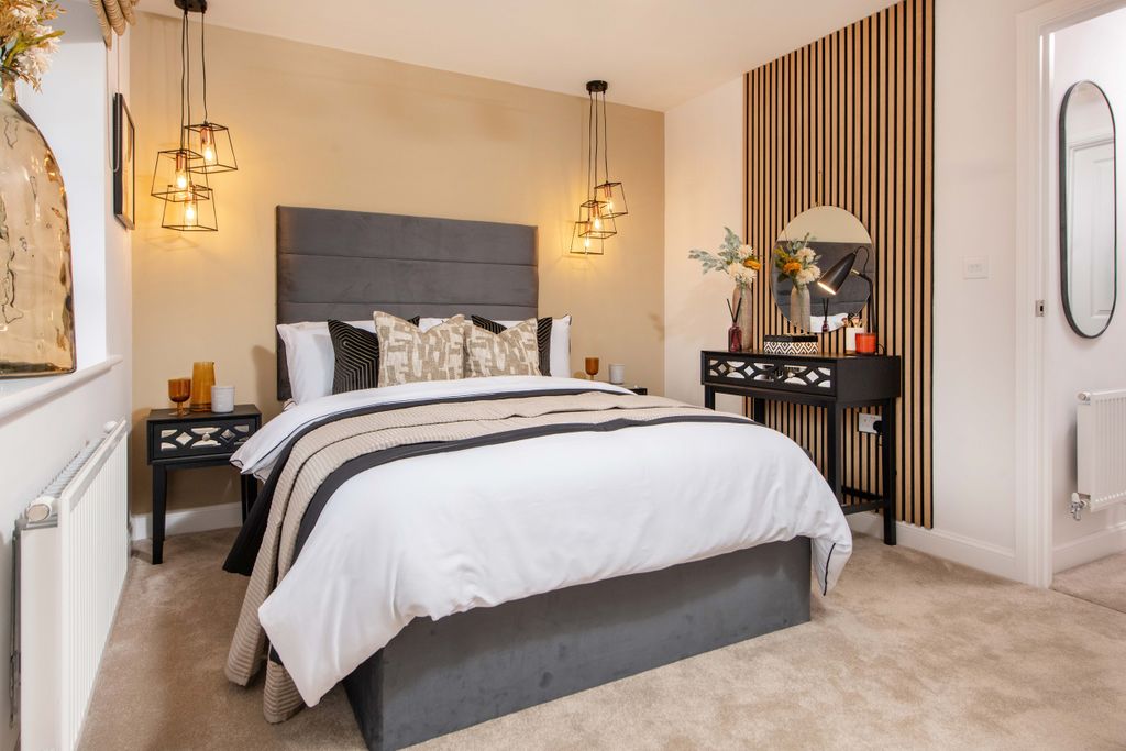Additional image 3 of 2 bed end terrace house for sale"Kenley" at Elizabeth Way, Hilperton BA14