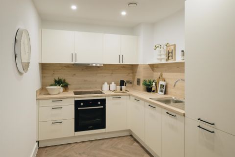 Chapmans Yard, Birmingham B1, New home