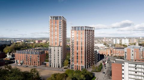 Hulme Street, Manchester M5