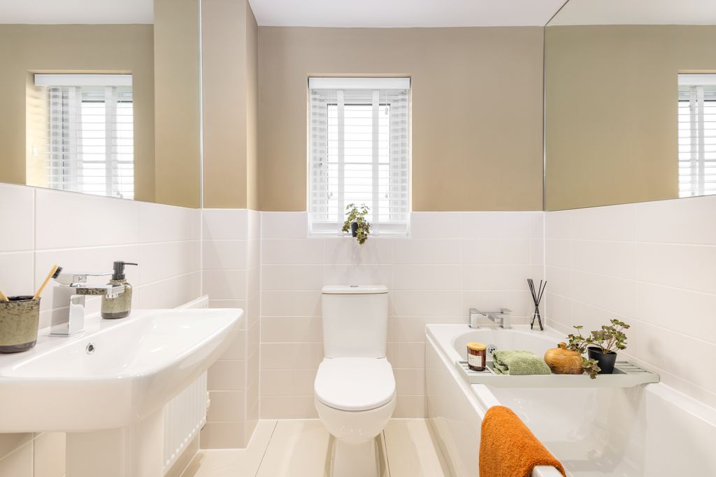 Additional image 6 of 3 bed semi-detached house for sale"Maidstone" at Elizabeth Way, Hilperton BA14
