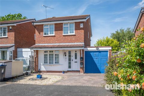 Sparrey Drive, Stirchley, Birmingham B30