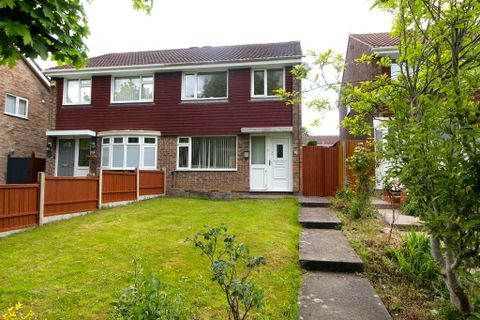 Ash Close, Little Stoke BS34