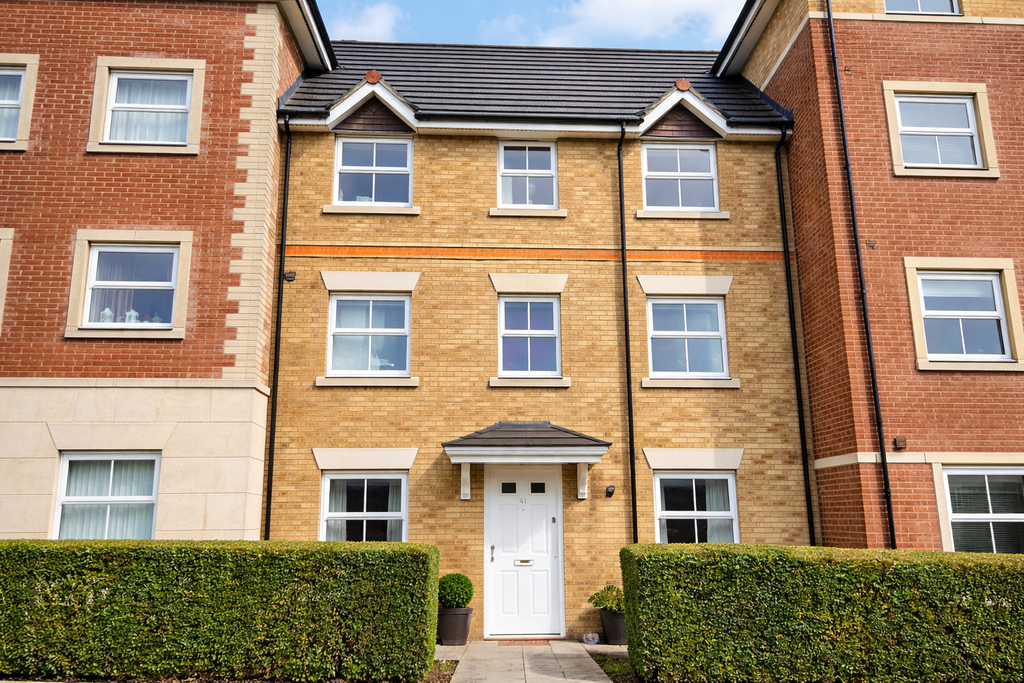 2 bed flat for saleMarbeck Close, Redhouse SN25