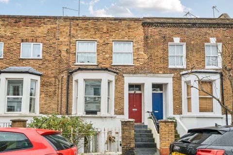 Melina Road, Shepherds Bush, London W12