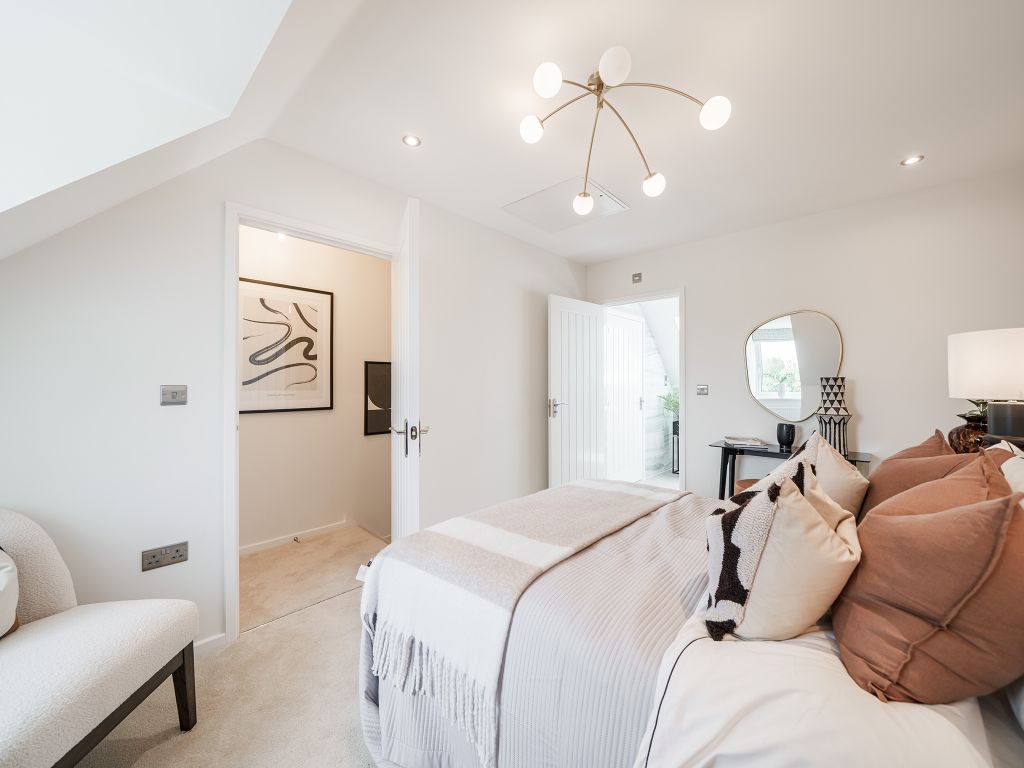 Additional image 31 of 3 bed property for sale"The Saunton" at Malmesbury Road, Chippenham SN15