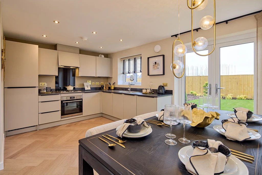 Additional image 3 of 3 bed property for sale"The Kielder" at Victoria Road, Warminster BA12