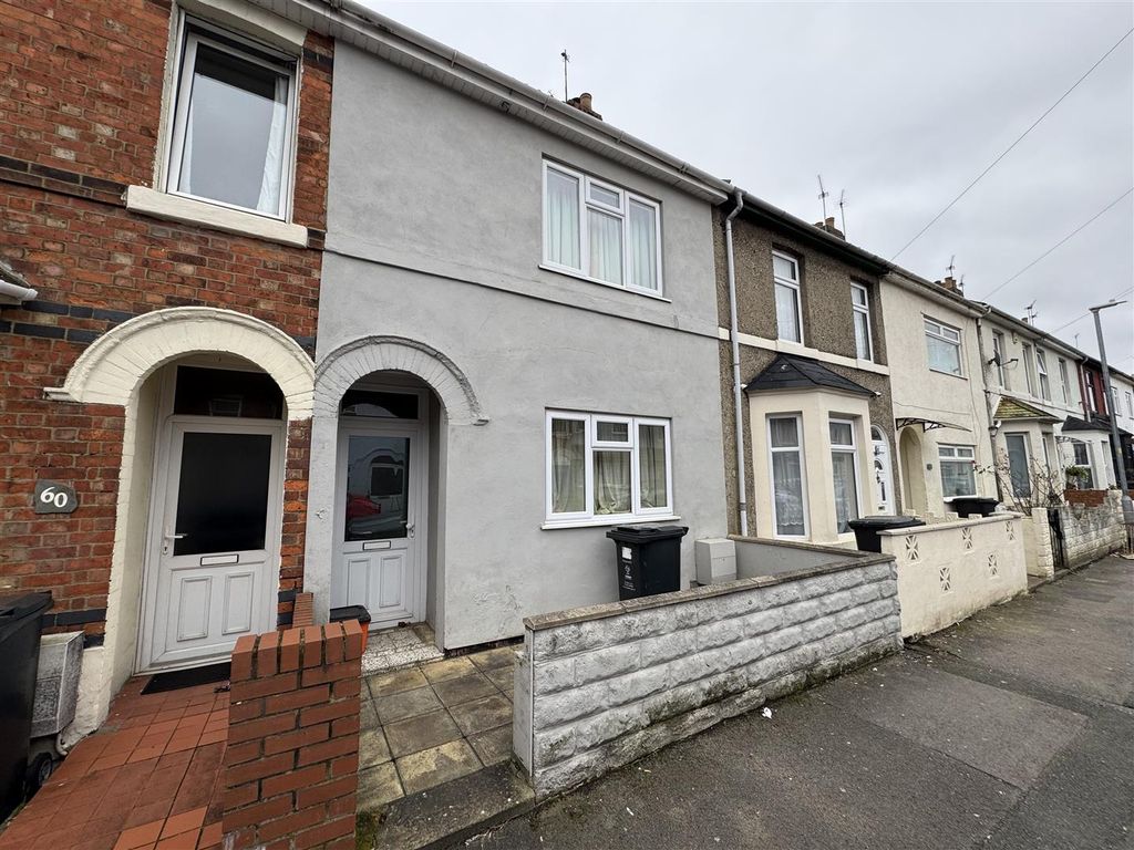 3 bed terraced house for saleBeatrice Street, Gorse Hill, Swindon SN2