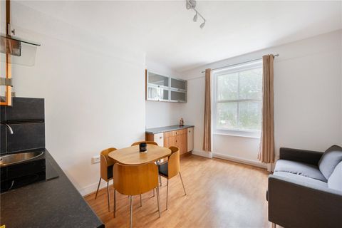 Greencroft Gardens, West Hampstead NW6