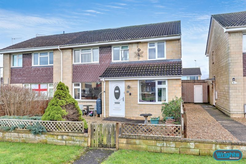 4 bed semi-detached house for saleBoundary Walk, Trowbridge BA14