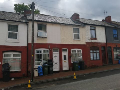 Laundry Road, Cape Hill, Warley B66