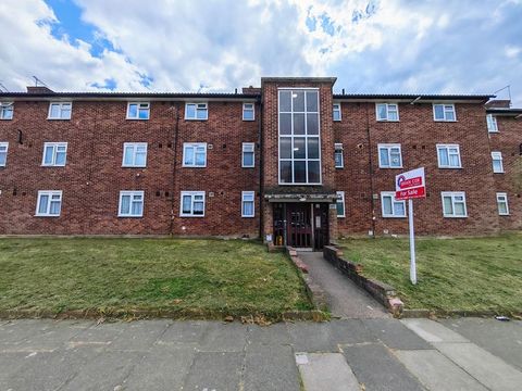 Wilsmere Drive, Northolt UB5