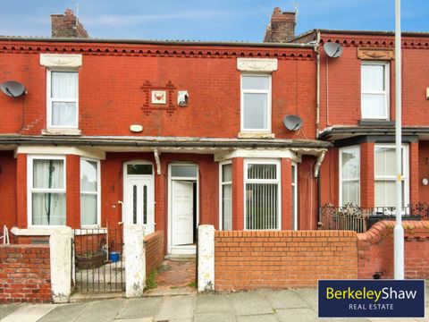 Palmerston Drive, Liverpool L21
