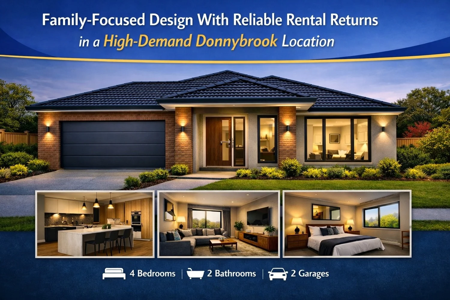 Donnybrook VIC 3064