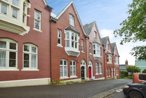 Molesworth Road, Stoke, Plymouth, Devon PL1