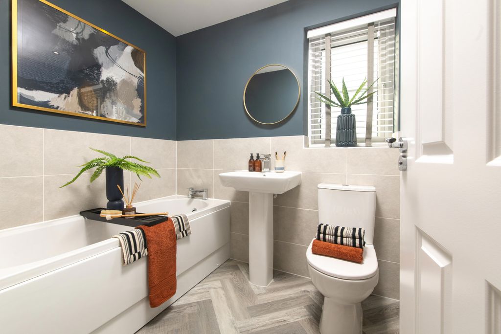 Additional image 6 of 3 bed semi-detached house for sale"Moresby" at Elizabeth Way, Hilperton BA14