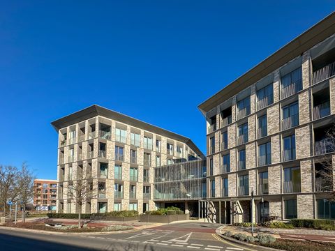 Rudduck Way, Eddington, Cambridge CB3