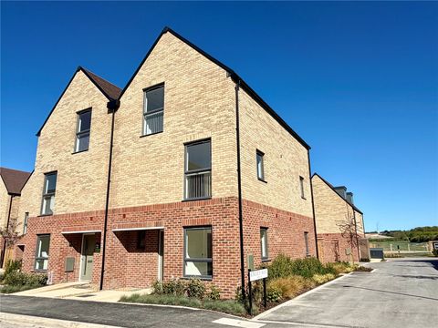 Netherhall Gardens, Worts Causeway, Cambridge, Cambridgeshire CB1, New home