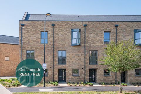 Leaf Living At Beckley Place, Oxford OX3, 9Fq