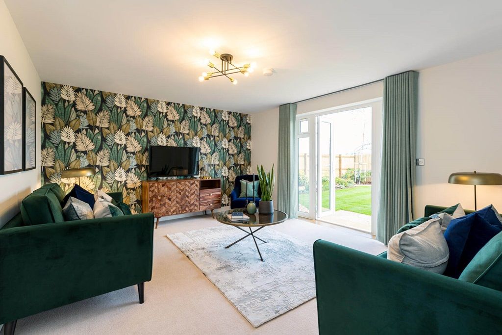 Additional image 4 of 4 bed detached house for sale"The Marford - Plot 38" at Easthampstead Park, Wokingham RG40