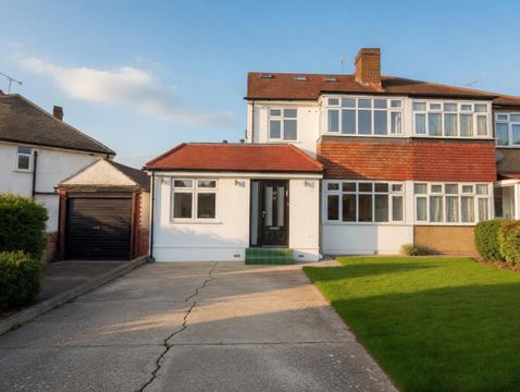 Wyre Grove, Edgware HA8