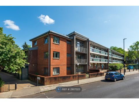 Roupell Road, Streatham Hill SW2