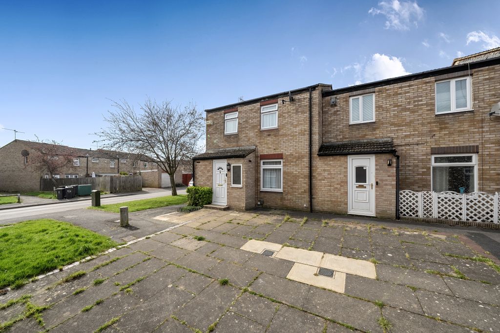 3 bed end terrace house for saleCrawford Close, Freshbrook, Swindon SN5