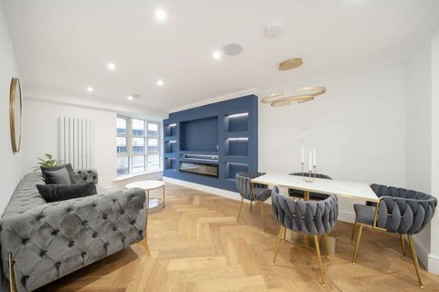 Lisson Grove, St. John's Wood NW8