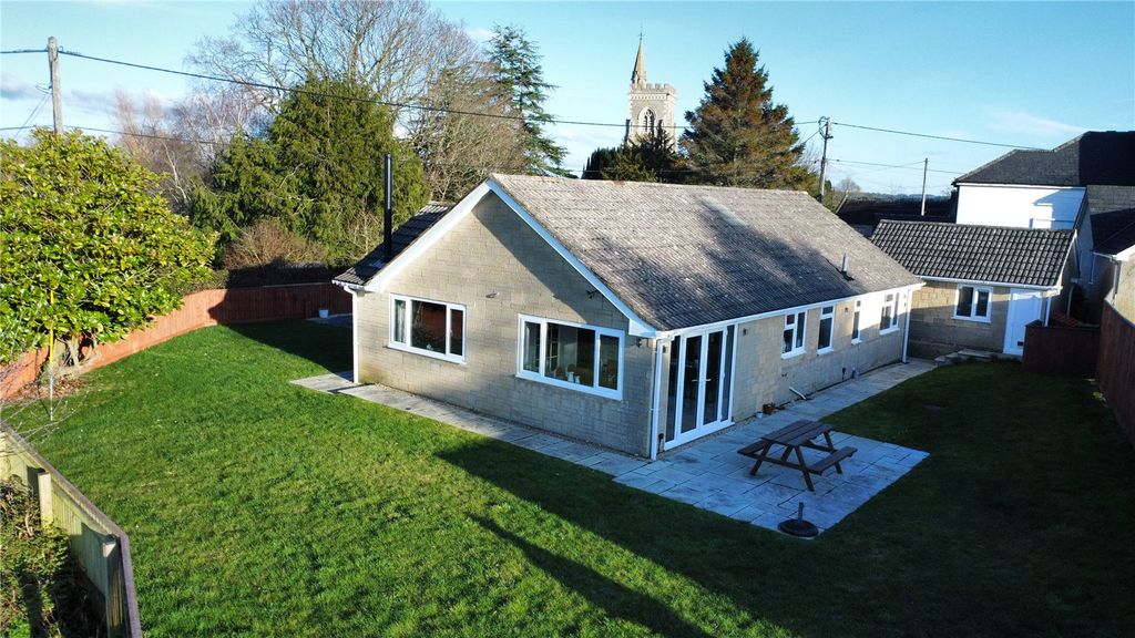 Additional image 4 of 3 bed bungalow for saleTresillian, Semley, Shaftesbury, Dorset SP7
