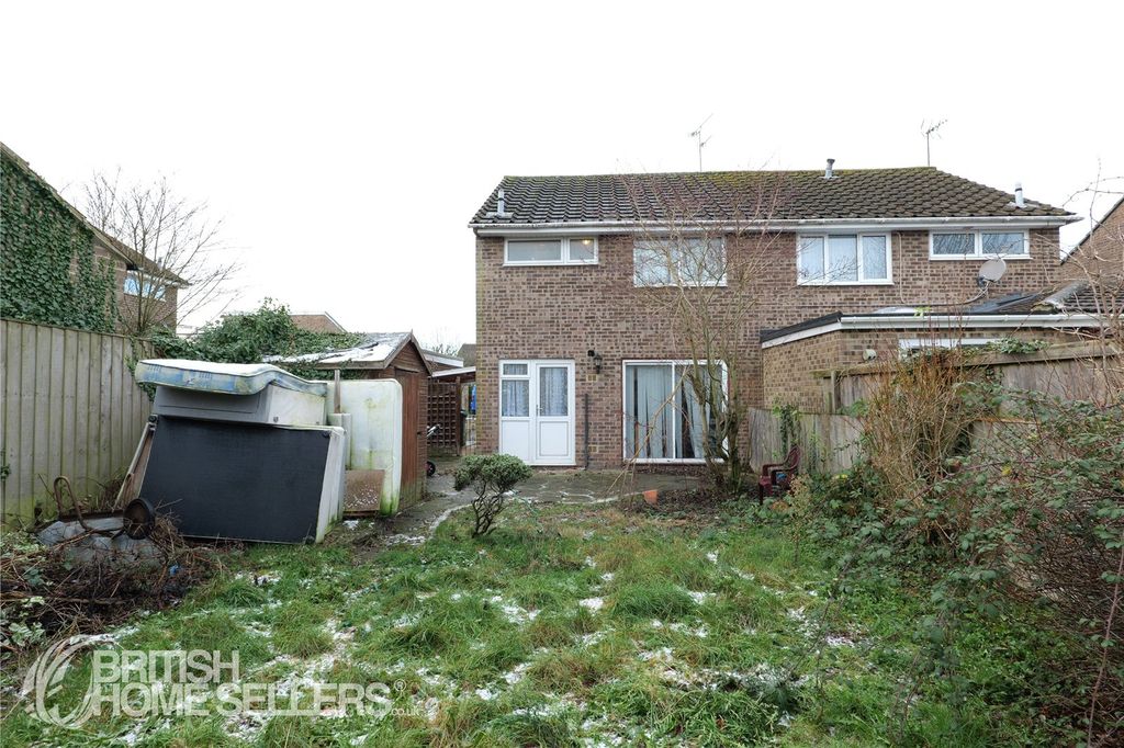 Additional image 17 of 3 bed semi-detached house for saleHewitt Close, Swindon, Wiltshire SN3