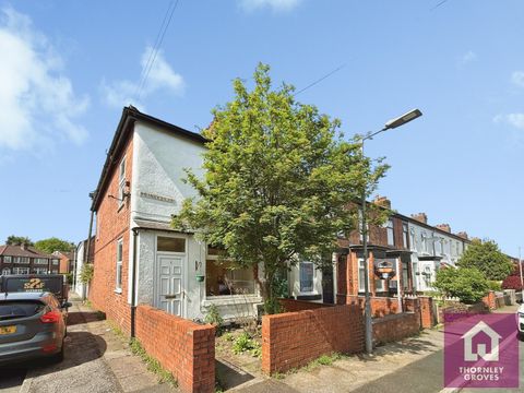 Princess Road, Prestwich, Manchester M25