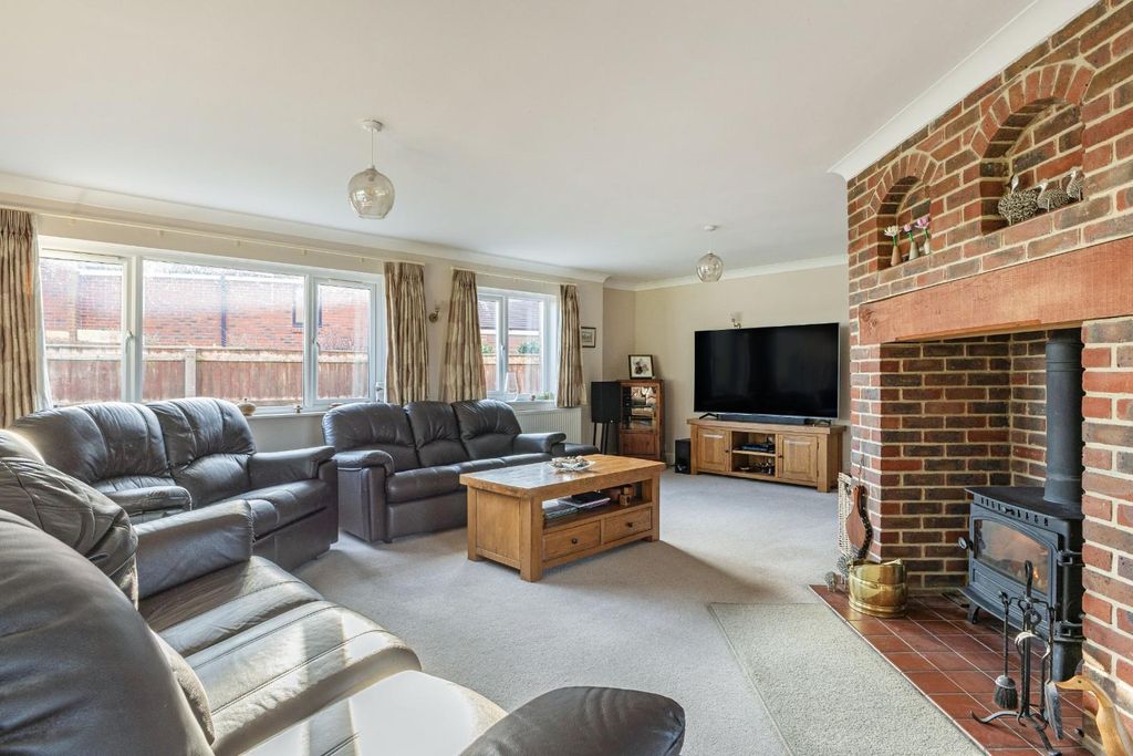 Additional image 5 of 5 bed property for saleChurch Lane, Figheldean, Salisbury SP4
